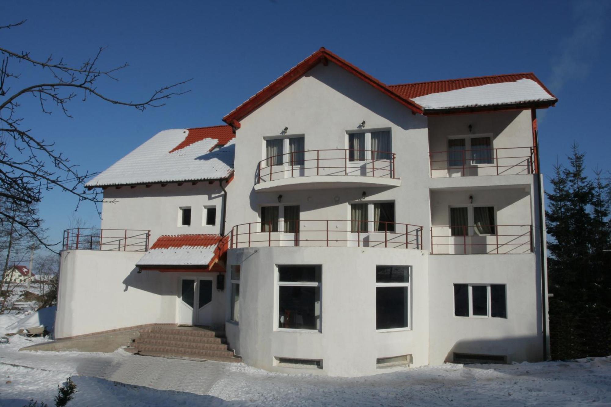 Pension Belmonte Simbata de Sus Ngoại thất bức ảnh