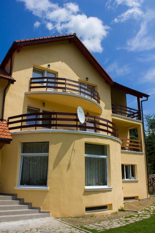Pension Belmonte Simbata de Sus Ngoại thất bức ảnh