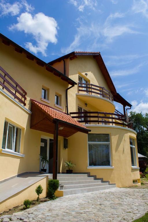 Pension Belmonte Simbata de Sus Ngoại thất bức ảnh