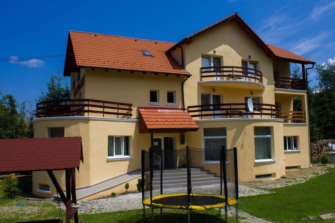 Pension Belmonte Simbata de Sus Ngoại thất bức ảnh